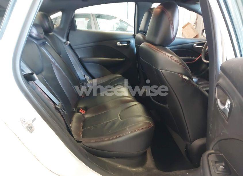 Photo 8 of 2015 Dodge Dart GT (VIN 1C3CDFEB8FD378393)