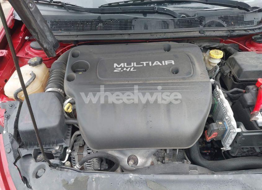 Photo 10 of 2016 Dodge Dart GT (VIN 1C3CDFEB8GD585271)