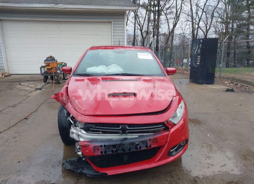 Photo 13 of 2016 Dodge Dart GT (VIN 1C3CDFEB8GD585271)