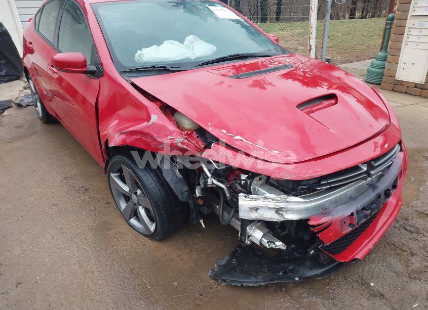 Photo 6 of 2016 Dodge Dart GT (VIN 1C3CDFEB8GD585271)