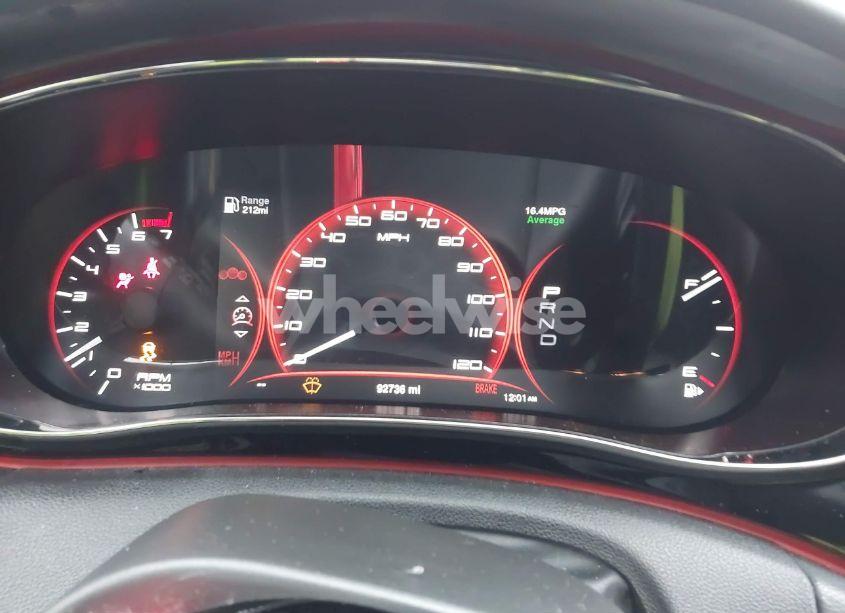 Photo 7 of 2016 Dodge Dart GT (VIN 1C3CDFEB8GD585271)