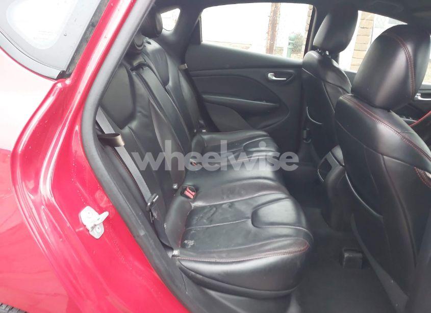 Photo 8 of 2016 Dodge Dart GT (VIN 1C3CDFEB8GD585271)