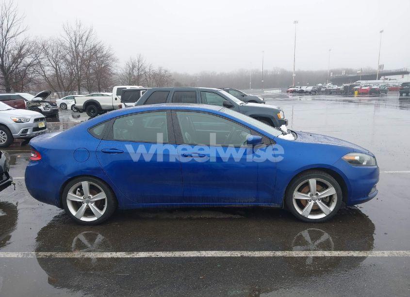 Photo 13 of 2014 Dodge Dart GT (VIN 1C3CDFEB9ED745235)