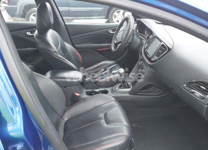 Photo 5 of 2014 Dodge Dart GT (VIN 1C3CDFEB9ED745235)