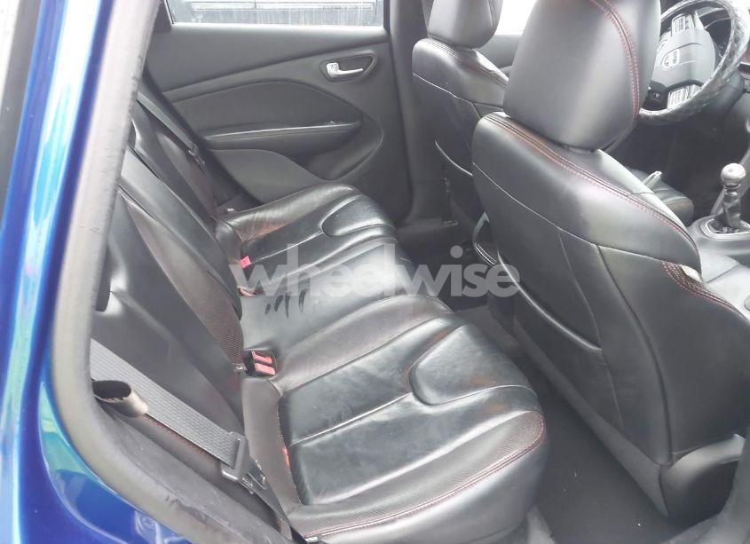 Photo 8 of 2014 Dodge Dart GT (VIN 1C3CDFEB9ED745235)