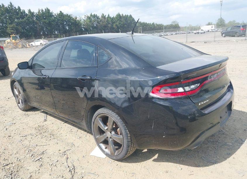 Photo 3 of 2014 Dodge Dart GT (VIN 1C3CDFEB9ED748006)