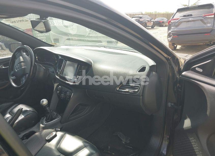 Photo 5 of 2014 Dodge Dart GT (VIN 1C3CDFEB9ED748006)