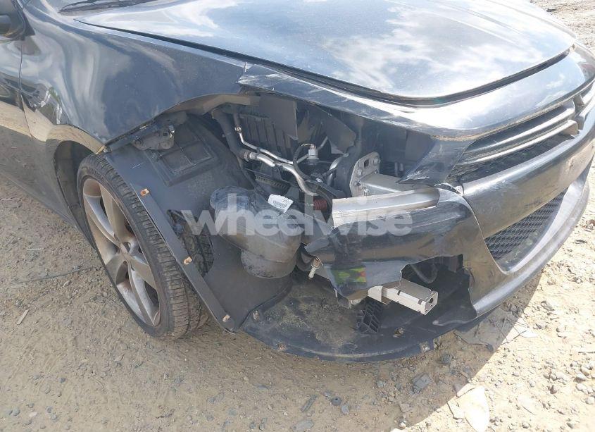 Photo 6 of 2014 Dodge Dart GT (VIN 1C3CDFEB9ED748006)