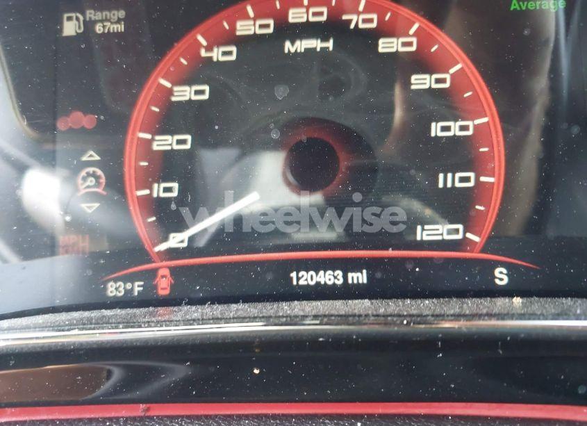 Photo 7 of 2014 Dodge Dart GT (VIN 1C3CDFEB9ED748006)