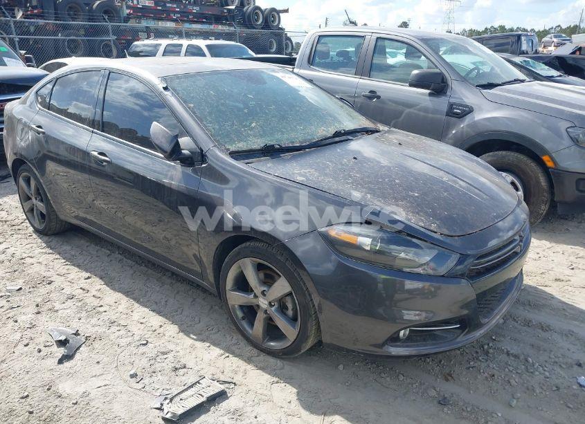 2015 Dodge Dart GT (VIN 1C3CDFEB9FD159880) main photo