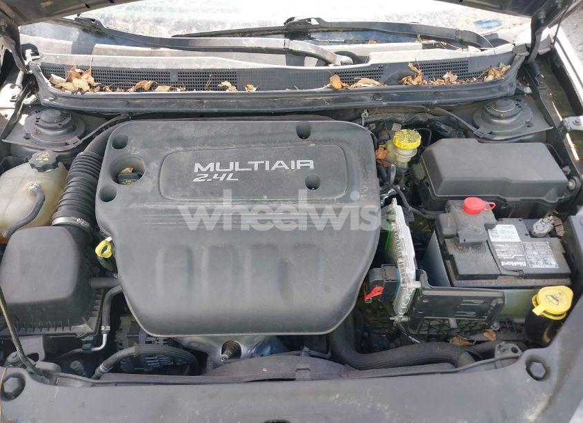 Photo 10 of 2015 Dodge Dart GT (VIN 1C3CDFEB9FD159880)