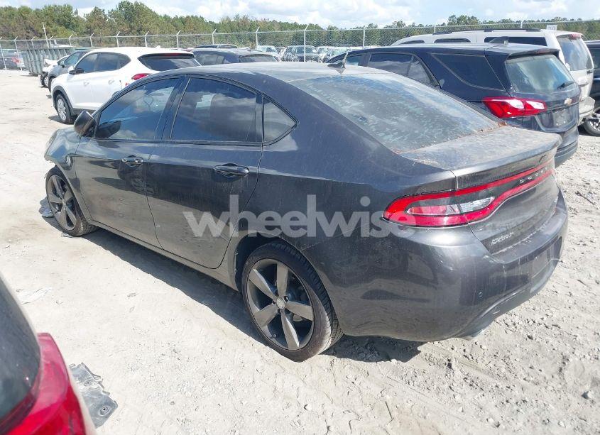 Photo 3 of 2015 Dodge Dart GT (VIN 1C3CDFEB9FD159880)