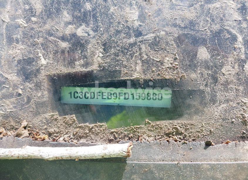 Photo 9 of 2015 Dodge Dart GT (VIN 1C3CDFEB9FD159880)