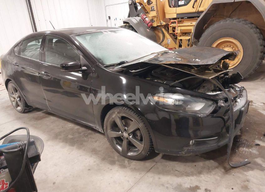 2015 Dodge Dart GT (VIN 1C3CDFEB9FD307185) main photo