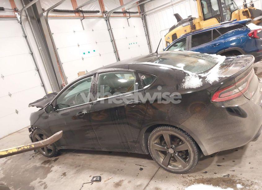 Photo 14 of 2015 Dodge Dart GT (VIN 1C3CDFEB9FD307185)