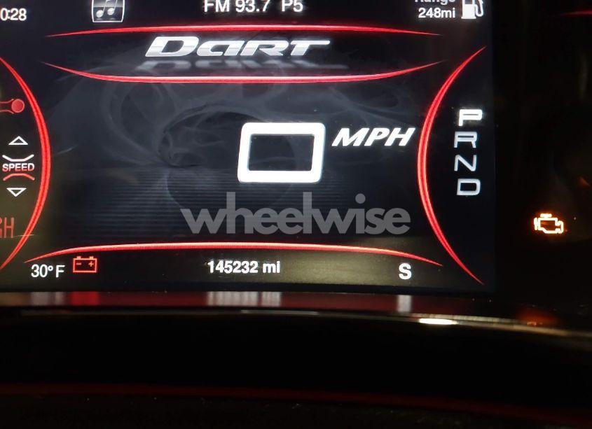 Photo 15 of 2015 Dodge Dart GT (VIN 1C3CDFEB9FD307185)