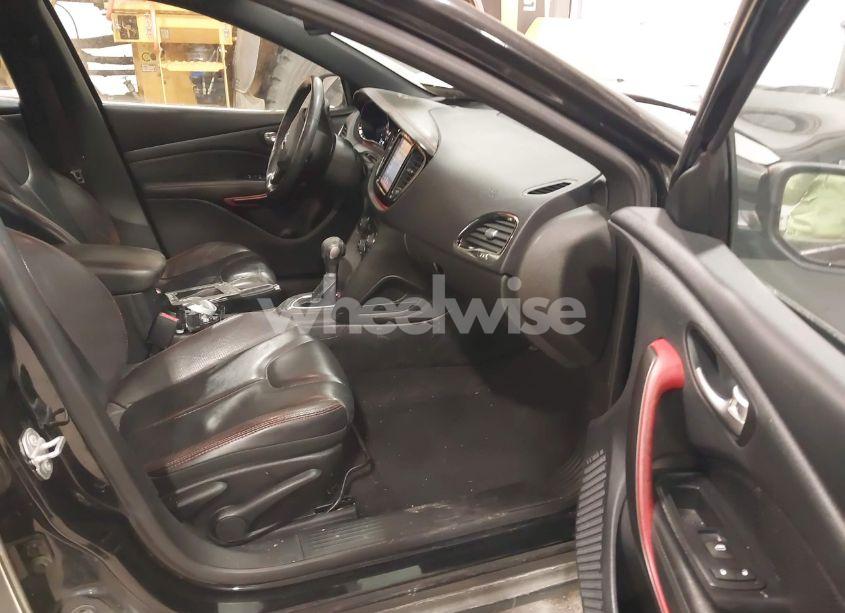 Photo 5 of 2015 Dodge Dart GT (VIN 1C3CDFEB9FD307185)