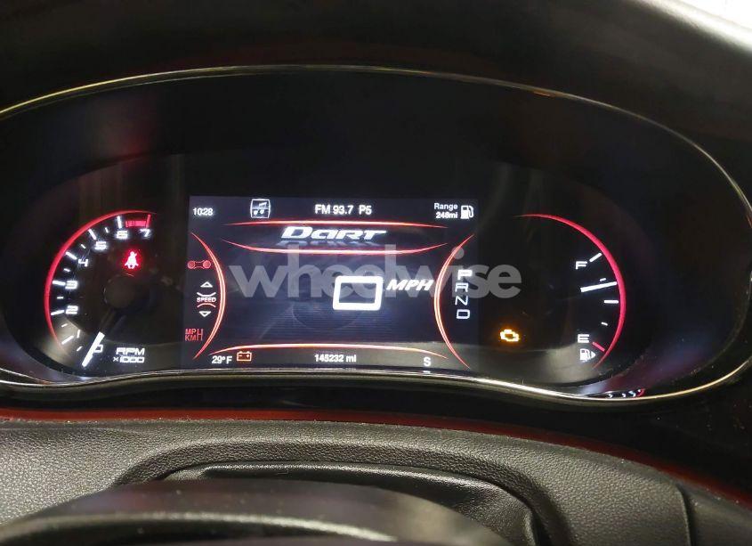 Photo 7 of 2015 Dodge Dart GT (VIN 1C3CDFEB9FD307185)