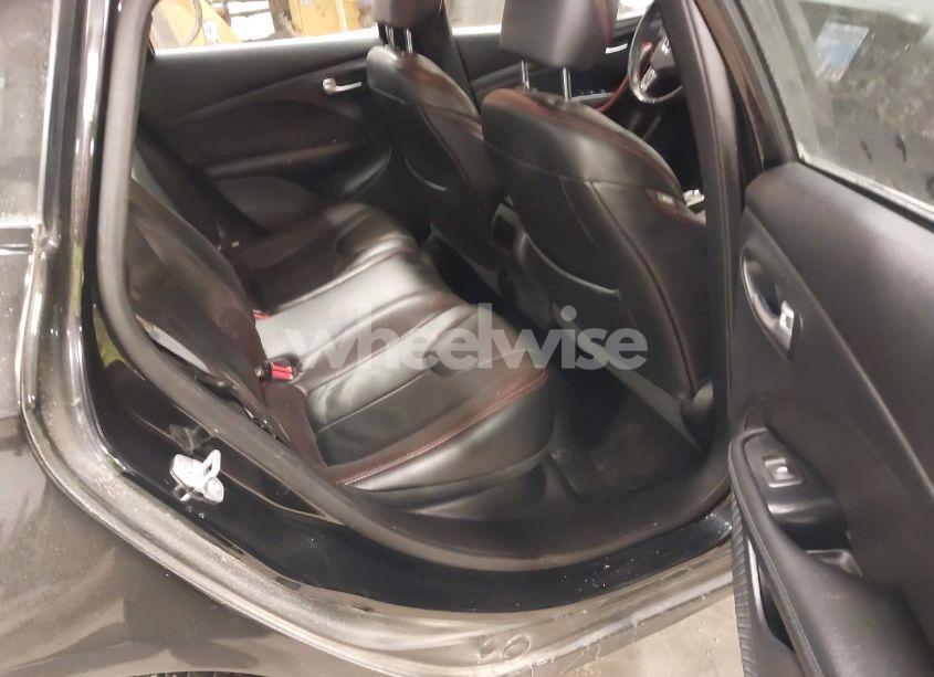 Photo 8 of 2015 Dodge Dart GT (VIN 1C3CDFEB9FD307185)