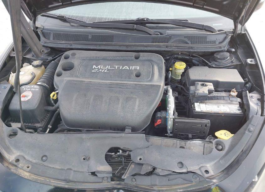 Photo 10 of 2016 Dodge Dart GT (VIN 1C3CDFEB9GD645431)