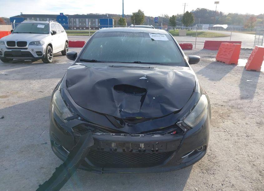 Photo 12 of 2016 Dodge Dart GT (VIN 1C3CDFEB9GD645431)