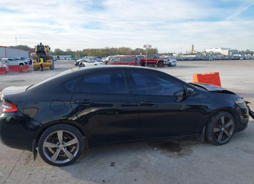 Photo 13 of 2016 Dodge Dart GT (VIN 1C3CDFEB9GD645431)