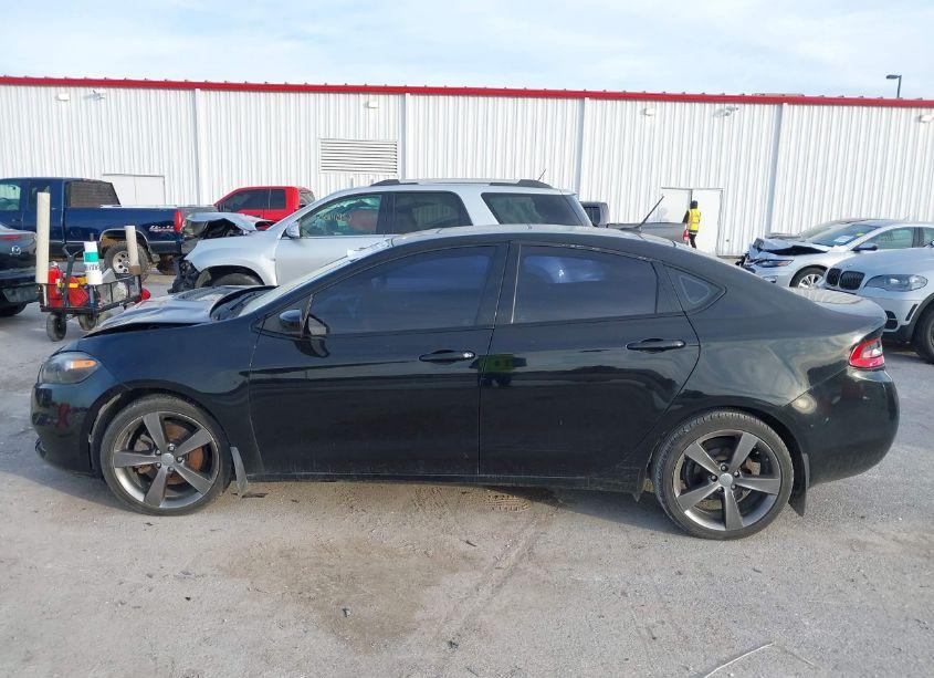 Photo 14 of 2016 Dodge Dart GT (VIN 1C3CDFEB9GD645431)