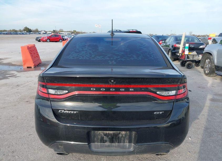 Photo 16 of 2016 Dodge Dart GT (VIN 1C3CDFEB9GD645431)