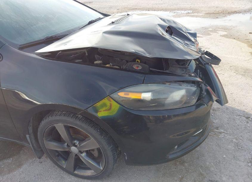 Photo 17 of 2016 Dodge Dart GT (VIN 1C3CDFEB9GD645431)