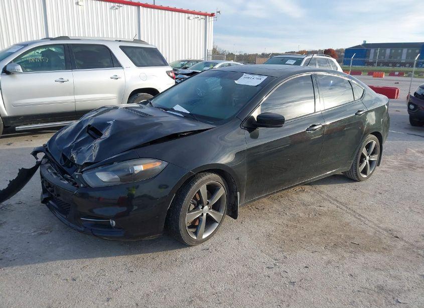 Photo 2 of 2016 Dodge Dart GT (VIN 1C3CDFEB9GD645431)