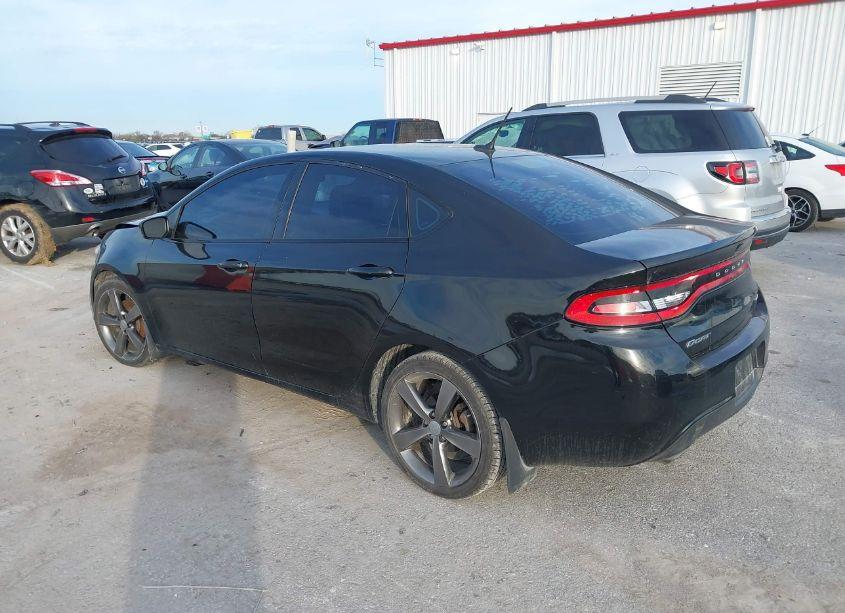 Photo 3 of 2016 Dodge Dart GT (VIN 1C3CDFEB9GD645431)