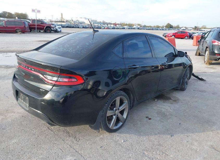 Photo 4 of 2016 Dodge Dart GT (VIN 1C3CDFEB9GD645431)