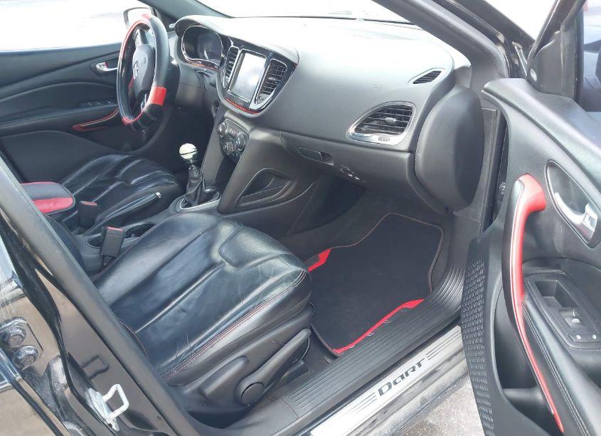 Photo 5 of 2016 Dodge Dart GT (VIN 1C3CDFEB9GD645431)