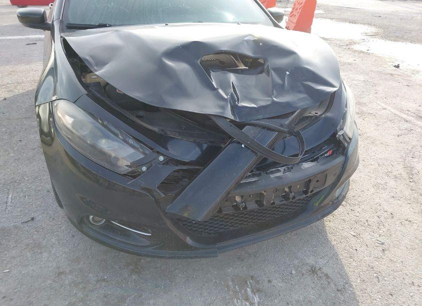 Photo 6 of 2016 Dodge Dart GT (VIN 1C3CDFEB9GD645431)