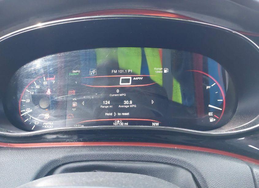 Photo 7 of 2016 Dodge Dart GT (VIN 1C3CDFEB9GD645431)