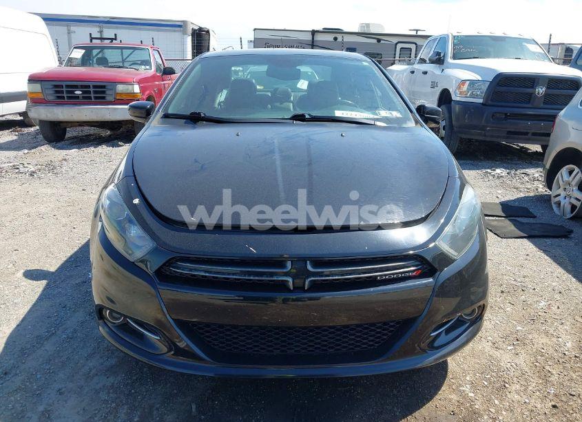 Photo 12 of 2014 Dodge Dart GT (VIN 1C3CDFEBXED725110)