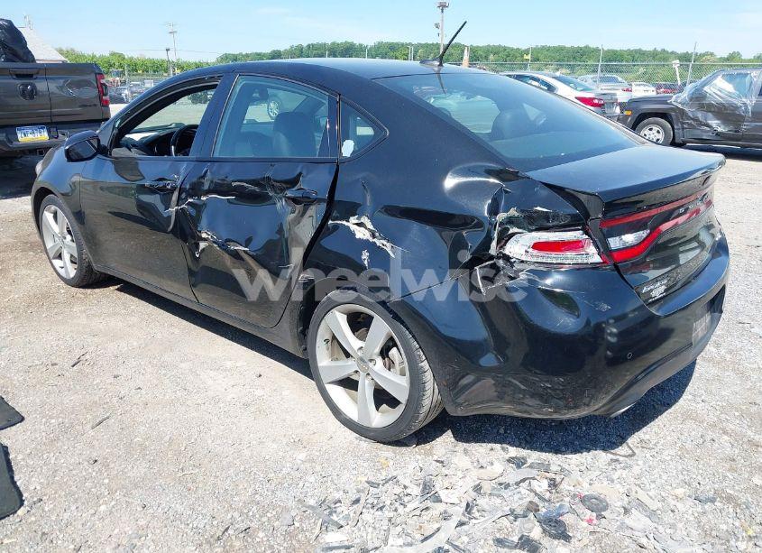 Photo 3 of 2014 Dodge Dart GT (VIN 1C3CDFEBXED725110)