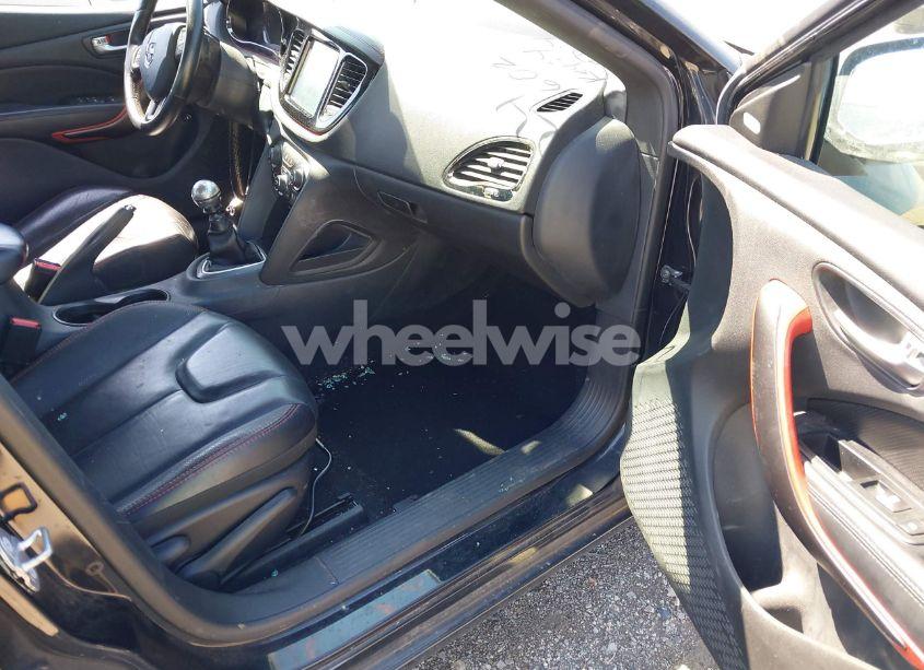 Photo 5 of 2014 Dodge Dart GT (VIN 1C3CDFEBXED725110)