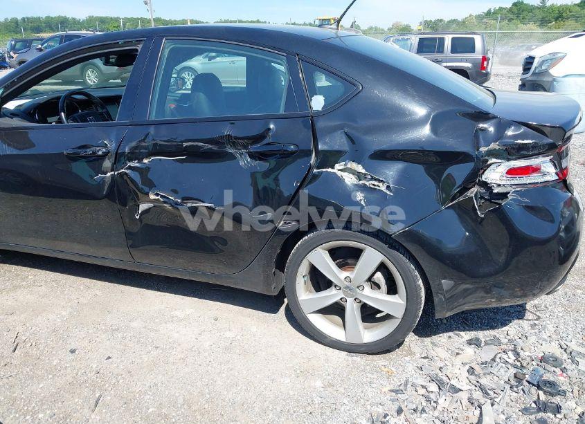 Photo 6 of 2014 Dodge Dart GT (VIN 1C3CDFEBXED725110)