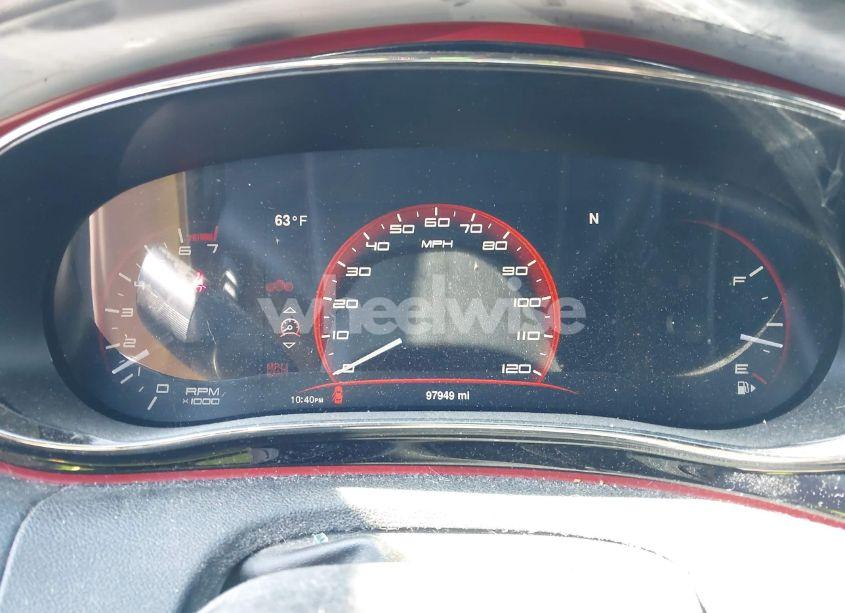 Photo 7 of 2014 Dodge Dart GT (VIN 1C3CDFEBXED725110)