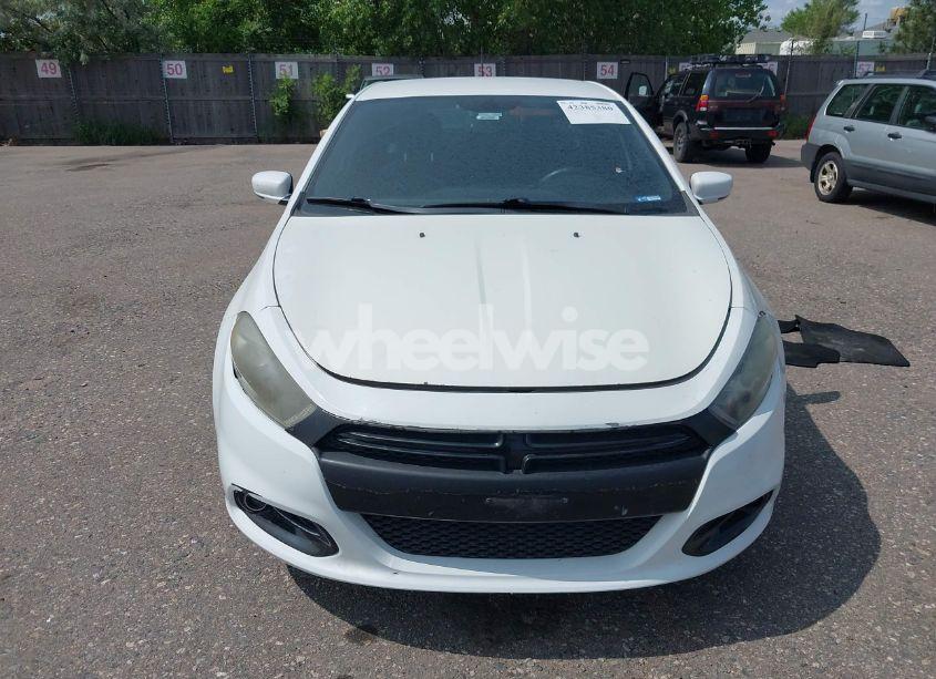 Photo 12 of 2014 Dodge Dart GT (VIN 1C3CDFEBXED866629)