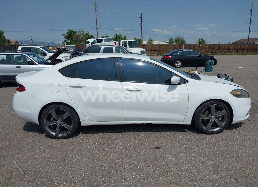 Photo 13 of 2014 Dodge Dart GT (VIN 1C3CDFEBXED866629)