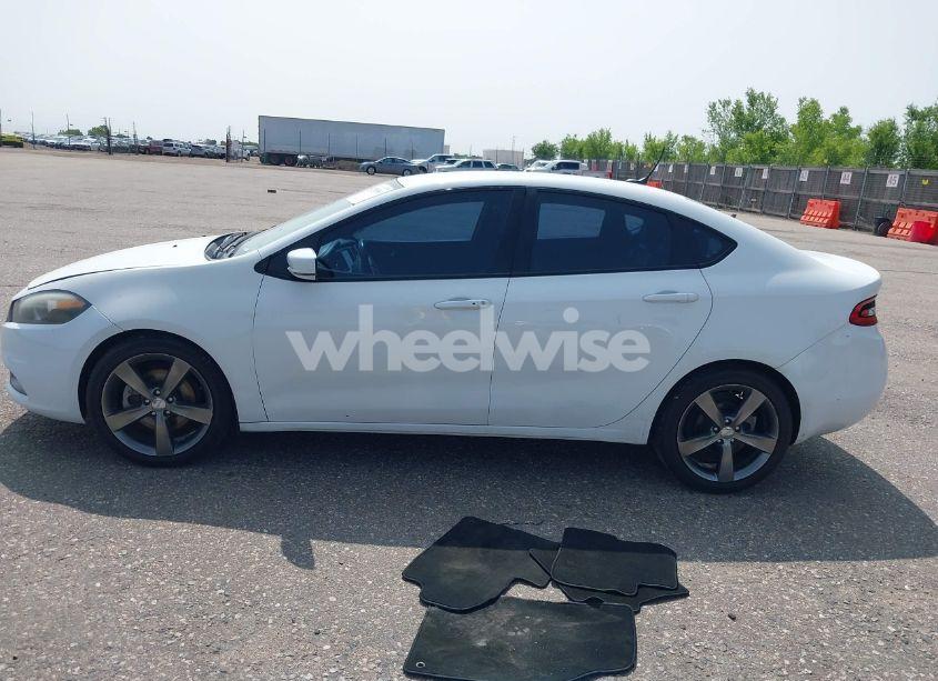 Photo 14 of 2014 Dodge Dart GT (VIN 1C3CDFEBXED866629)