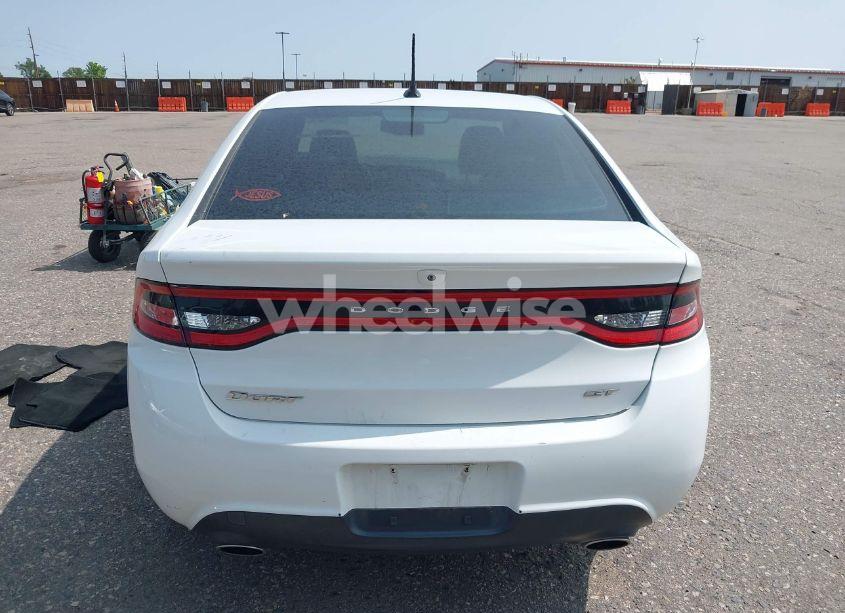 Photo 16 of 2014 Dodge Dart GT (VIN 1C3CDFEBXED866629)