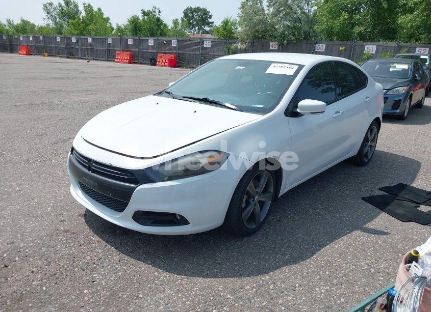 Photo 2 of 2014 Dodge Dart GT (VIN 1C3CDFEBXED866629)