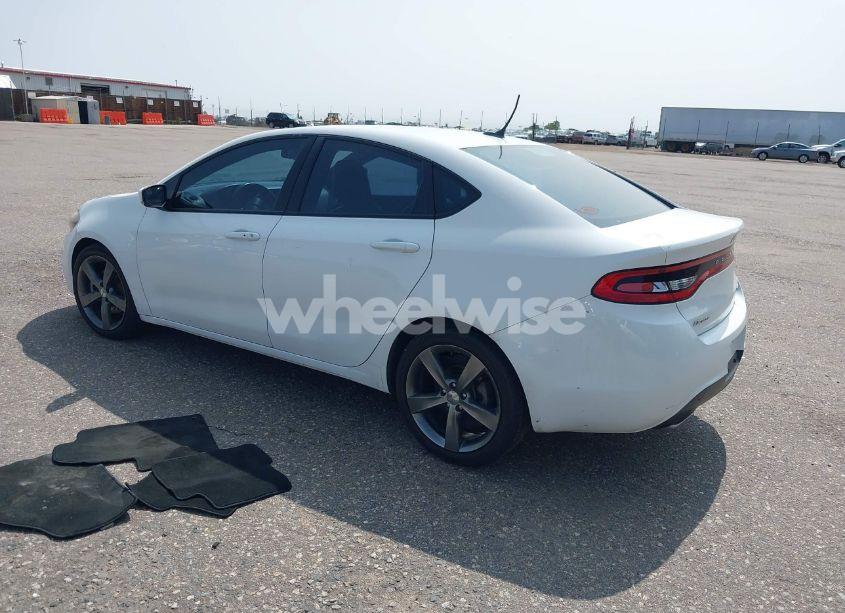 Photo 3 of 2014 Dodge Dart GT (VIN 1C3CDFEBXED866629)