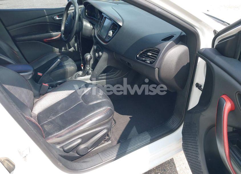 Photo 5 of 2014 Dodge Dart GT (VIN 1C3CDFEBXED866629)