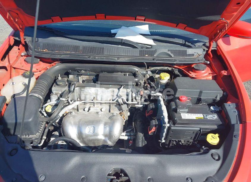 Photo 10 of 2016 Dodge Dart GT (VIN 1C3CDFEBXGD624717)