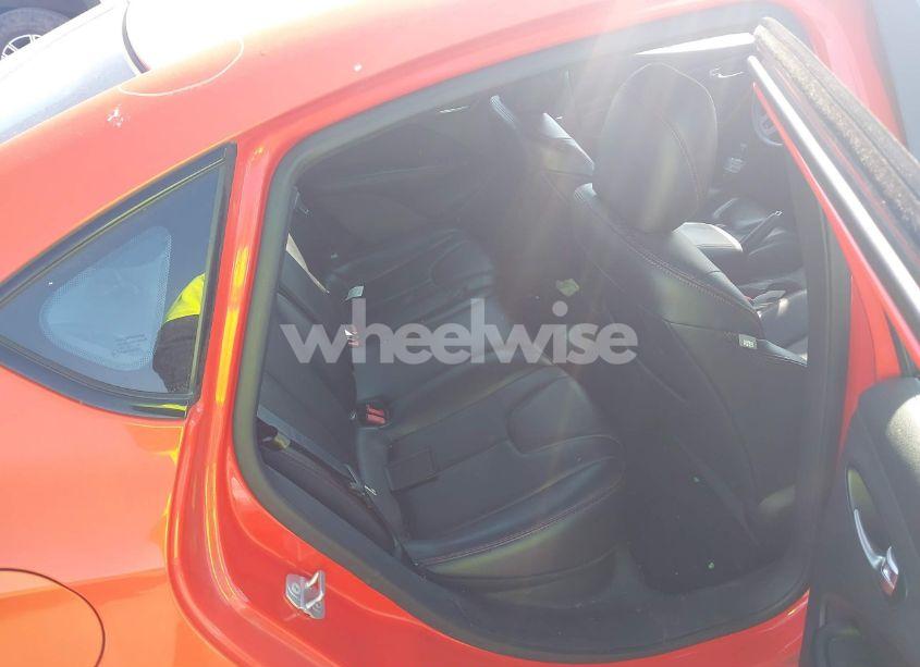 Photo 8 of 2016 Dodge Dart GT (VIN 1C3CDFEBXGD624717)