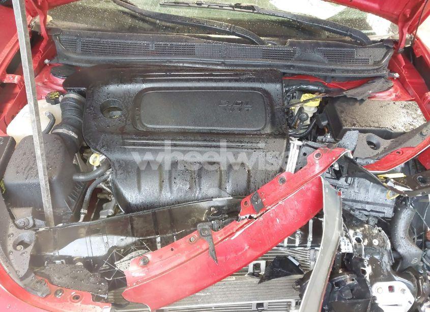 Photo 10 of 2016 Dodge Dart SXT SPORT BLACKTOP (VIN 1C3CDFFA0GD803242)